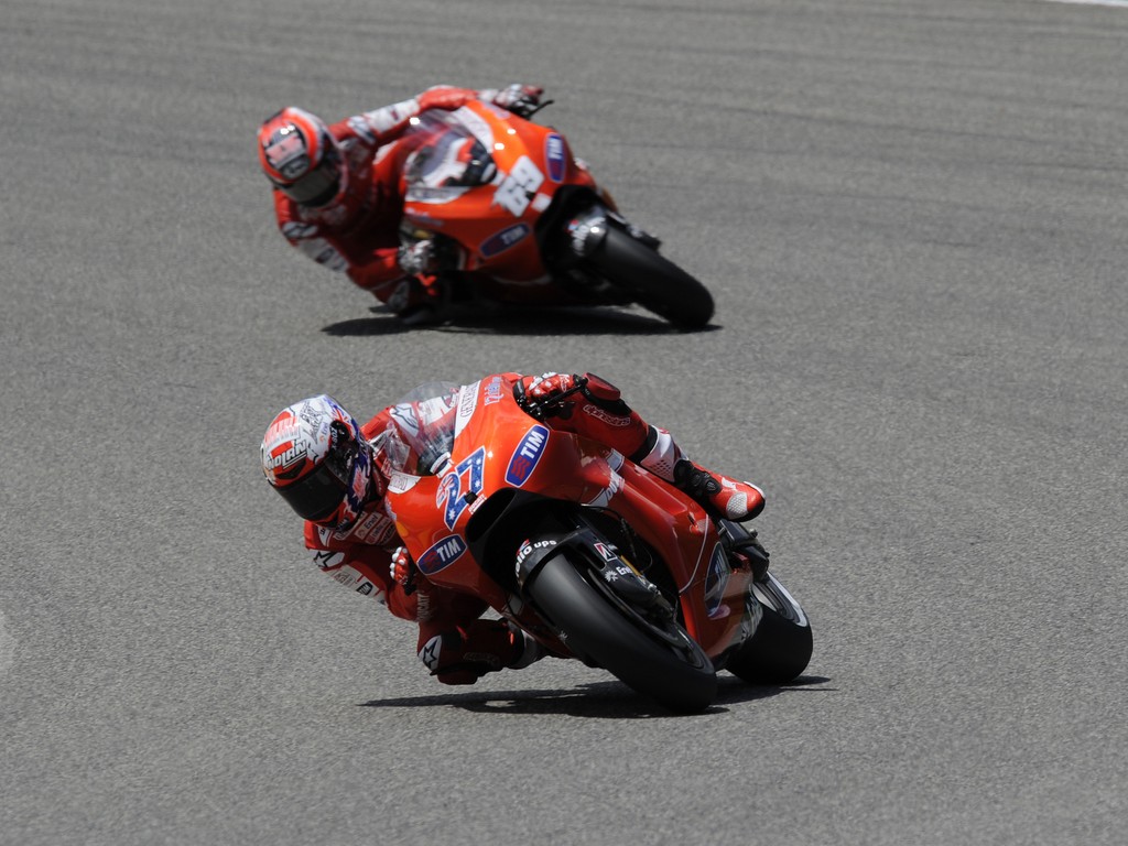 MOTOGP MUGELLO RACE