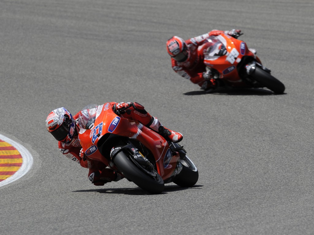 MOTOGP MUGELLO RACE