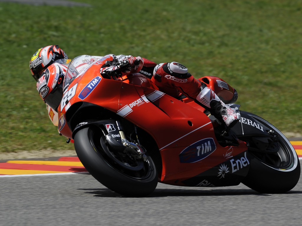 MOTOGP MUGELLO RACE