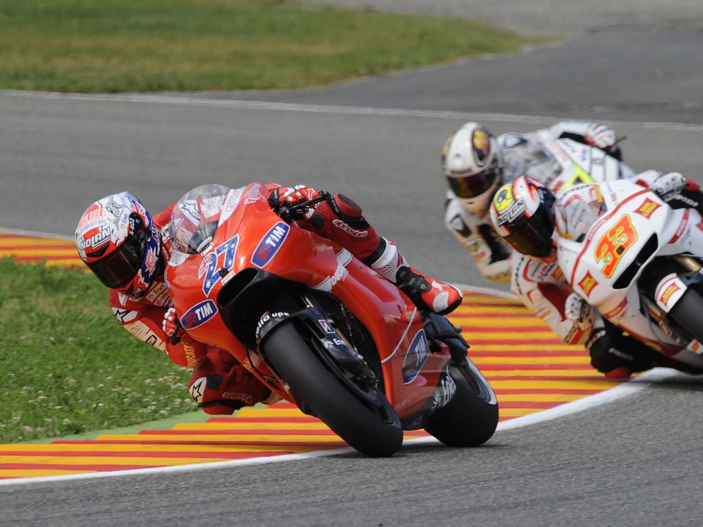 MOTOGP MUGELLO RACE