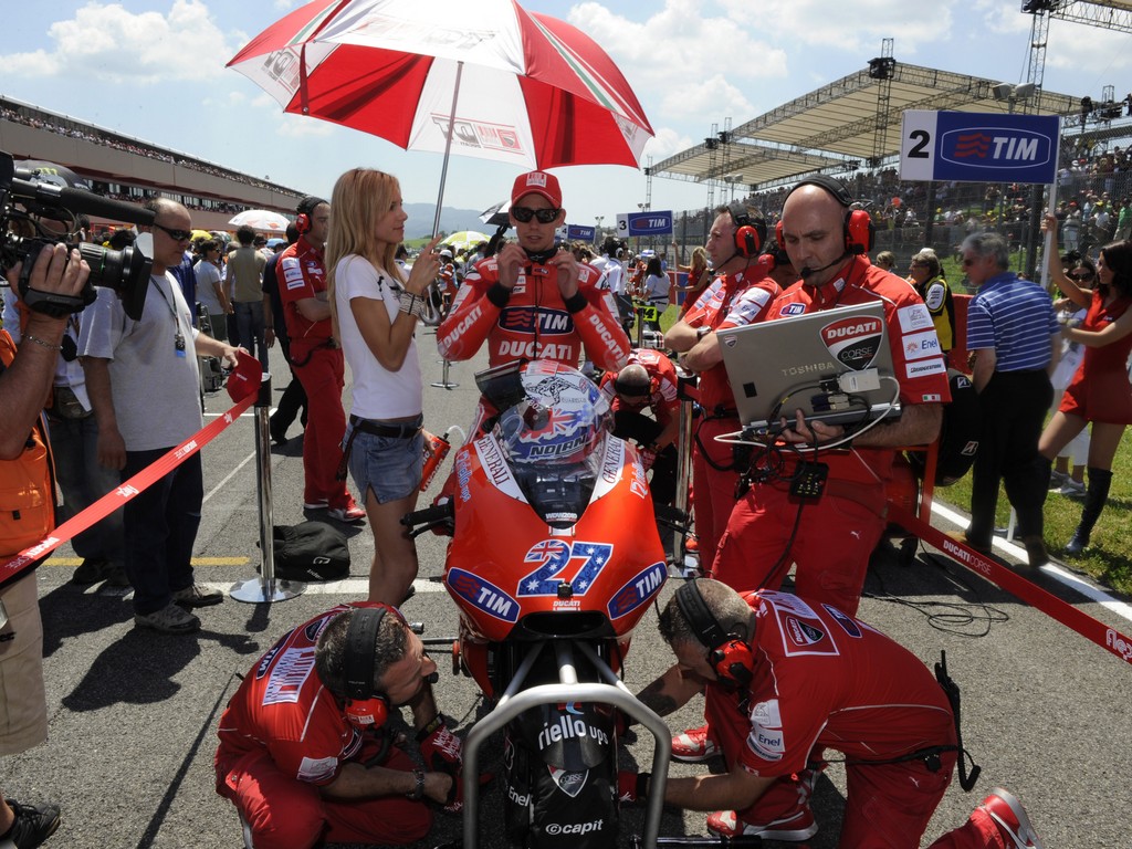 MOTOGP MUGELLO RACE