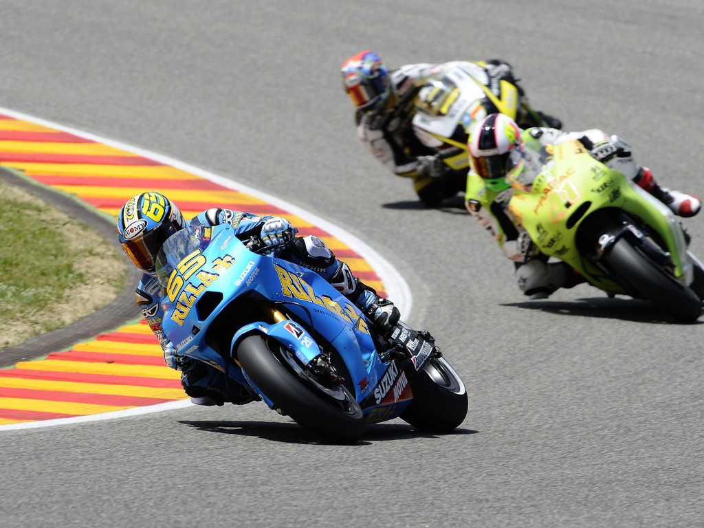 MOTOGP MUGELLO RACE