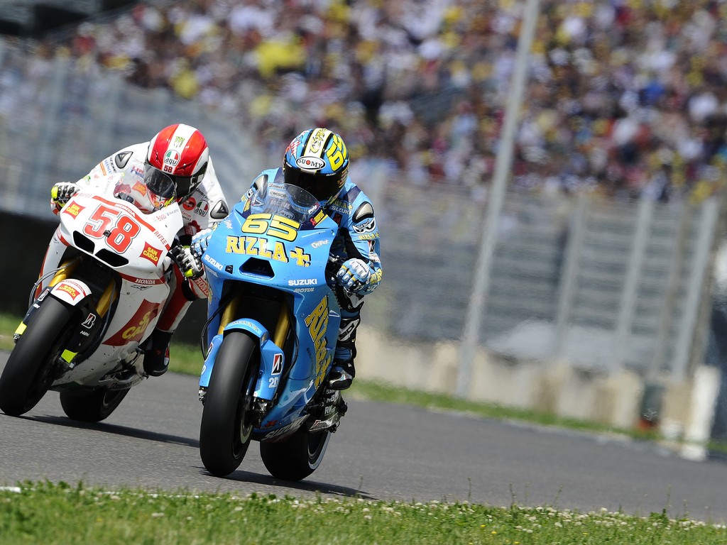 MOTOGP MUGELLO RACE