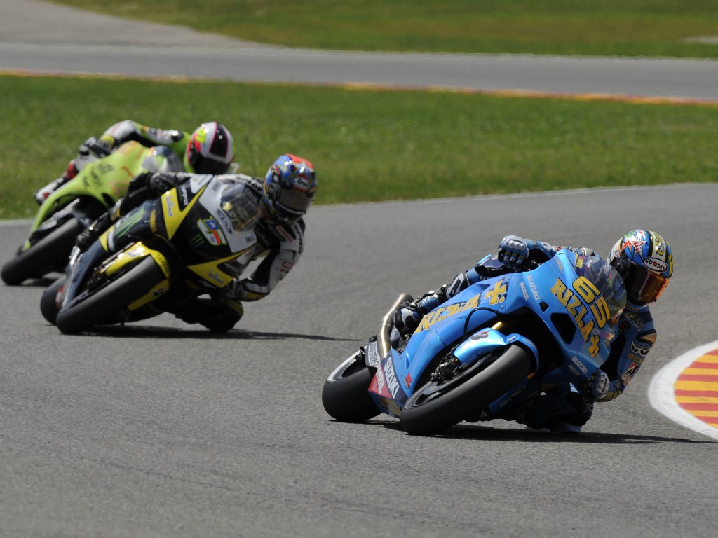 MOTOGP MUGELLO RACE