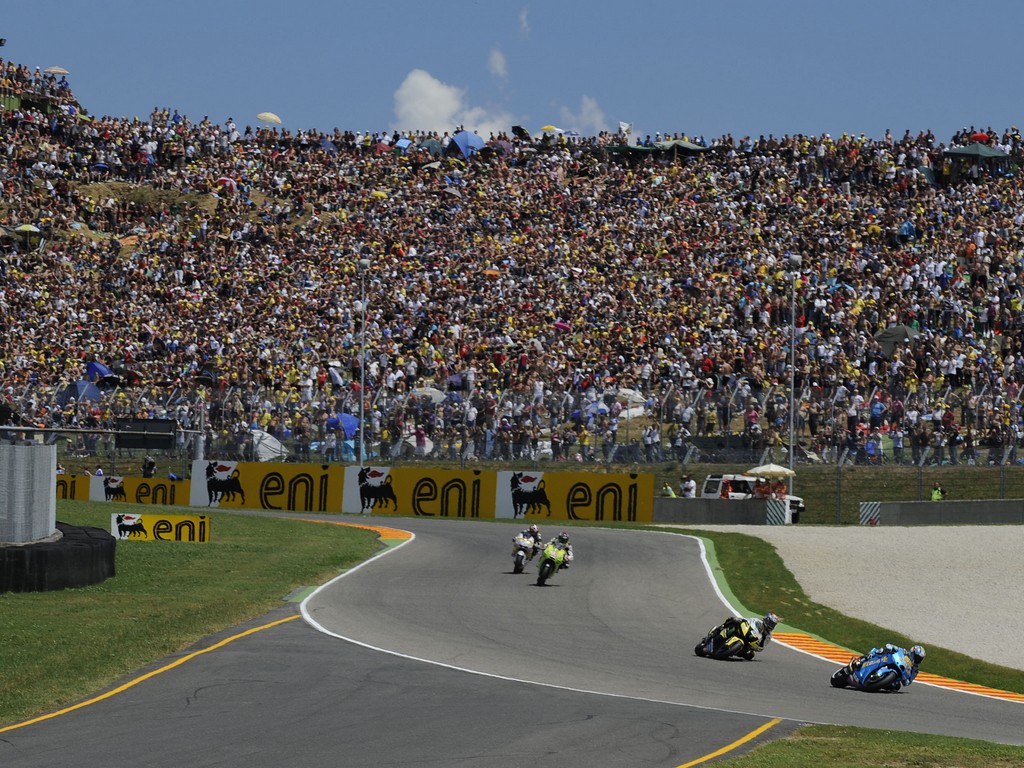MOTOGP MUGELLO RACE