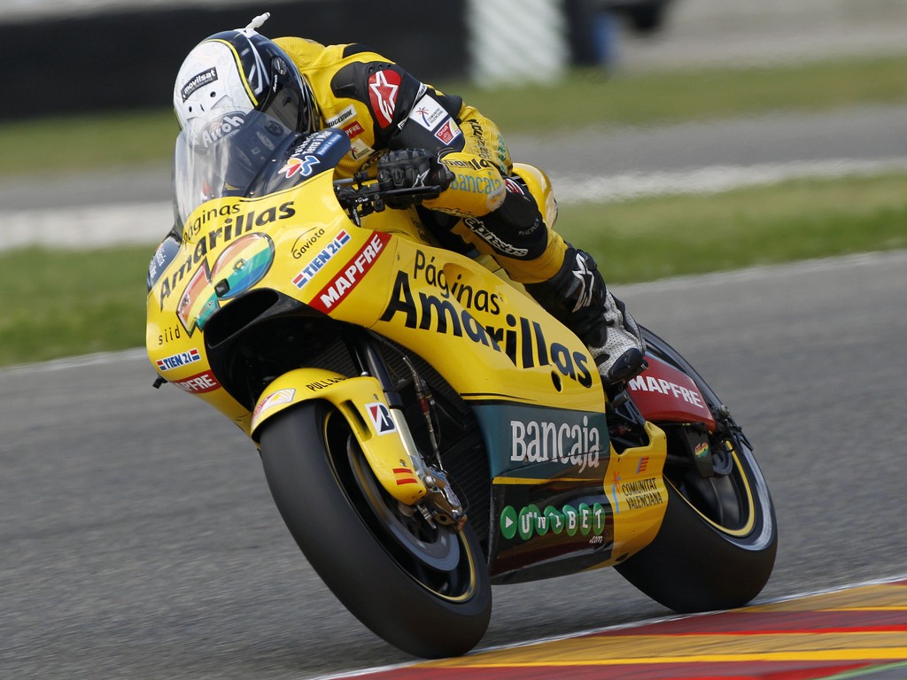 MOTOGP MUGELLO RACE