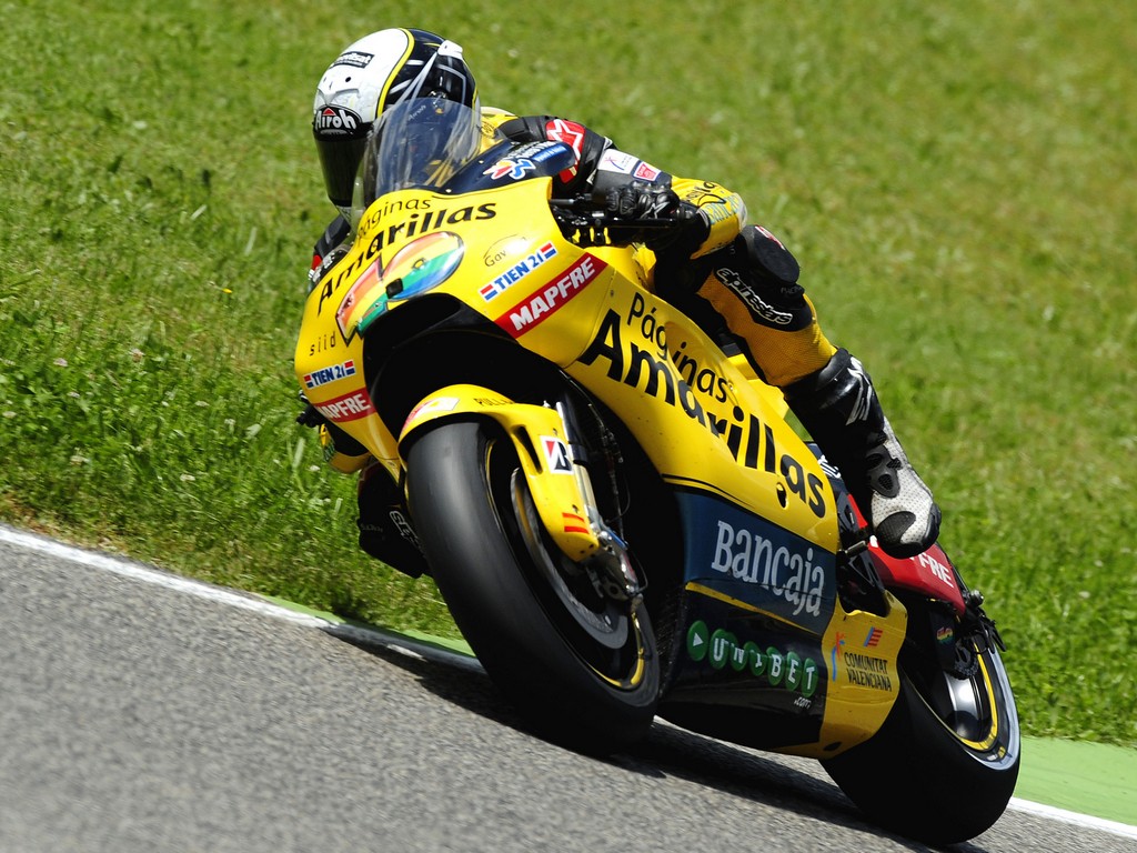 MOTOGP MUGELLO RACE