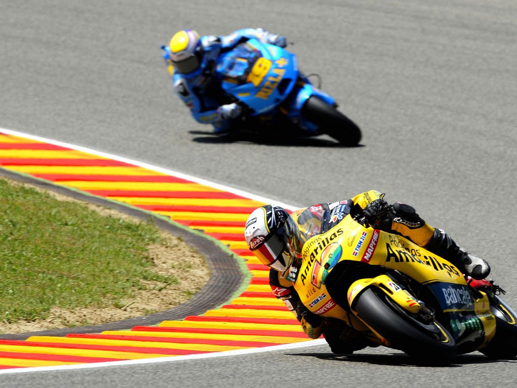 MOTOGP MUGELLO RACE