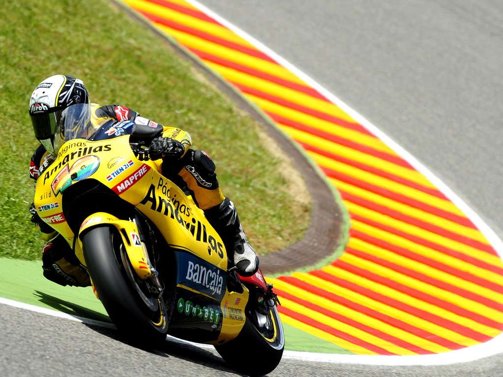 MOTOGP MUGELLO RACE