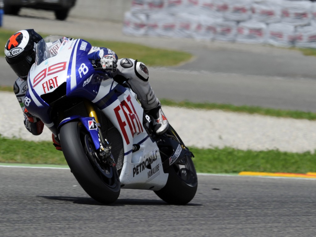 MOTOGP MUGELLO RACE