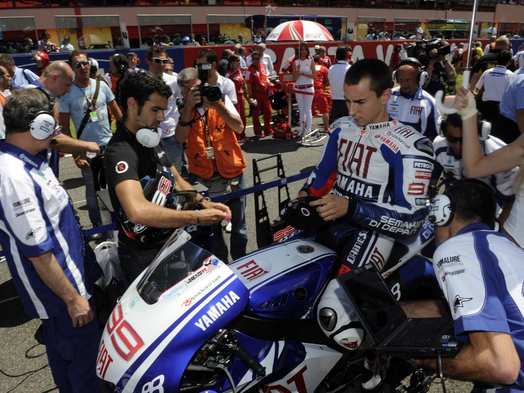 MOTOGP MUGELLO RACE