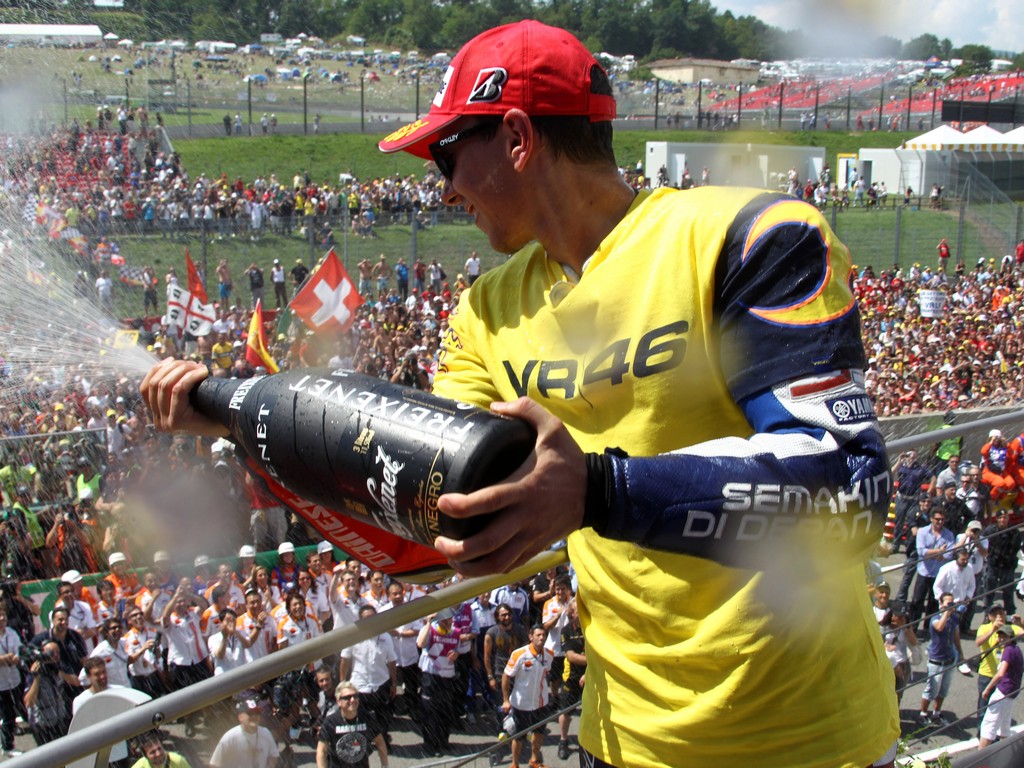 MOTOGP MUGELLO RACE