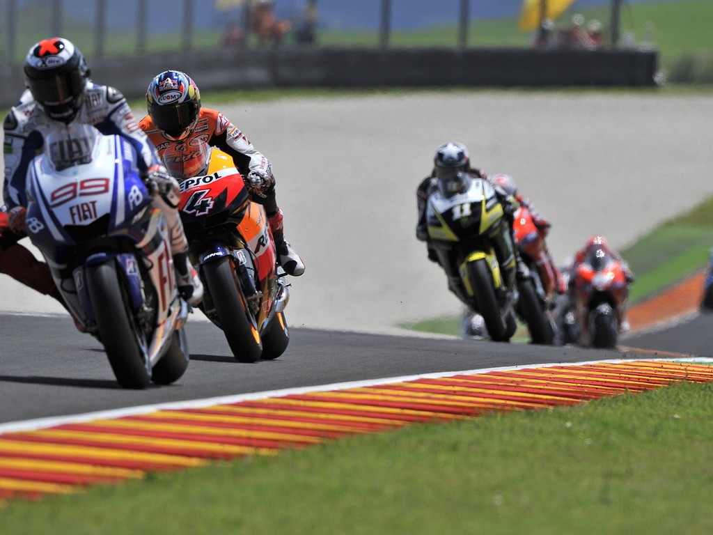 MOTOGP MUGELLO RACE