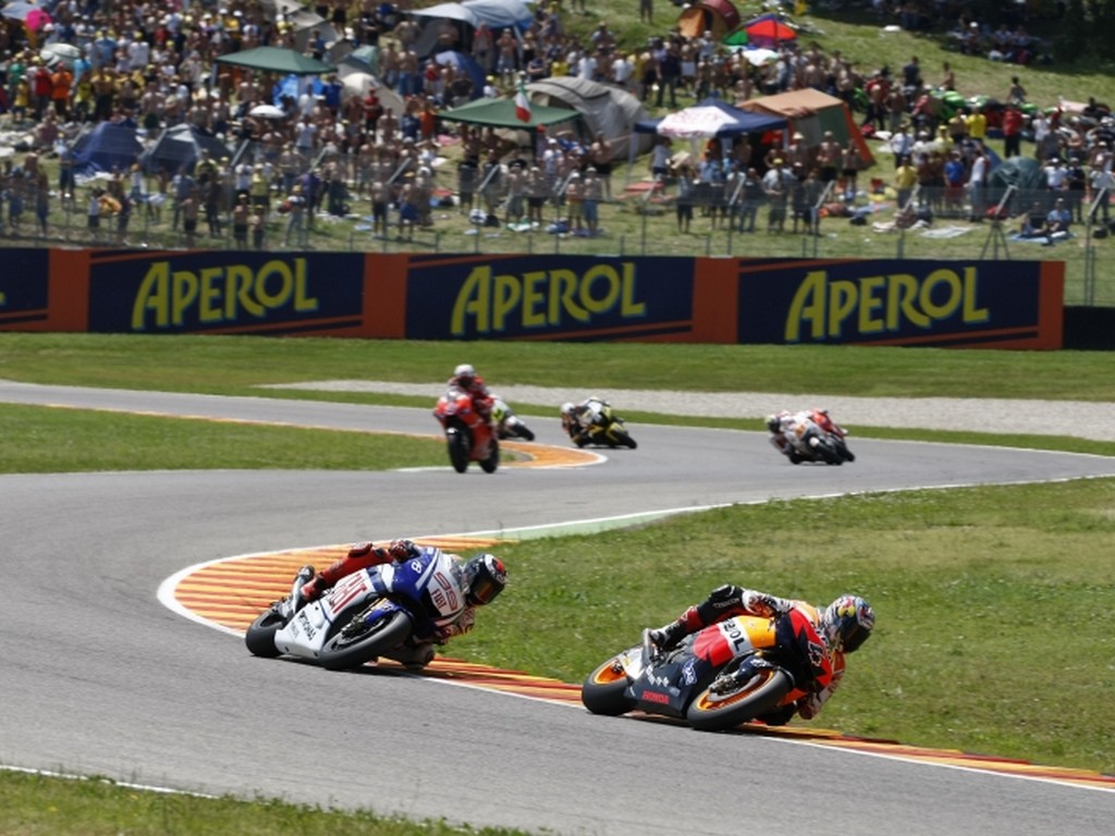 MOTOGP MUGELLO RACE