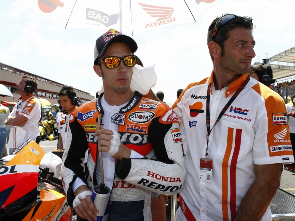 MOTOGP MUGELLO RACE