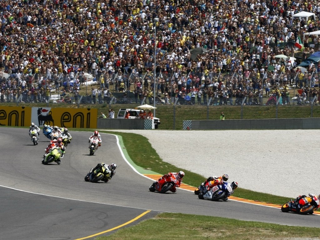 MOTOGP MUGELLO RACE