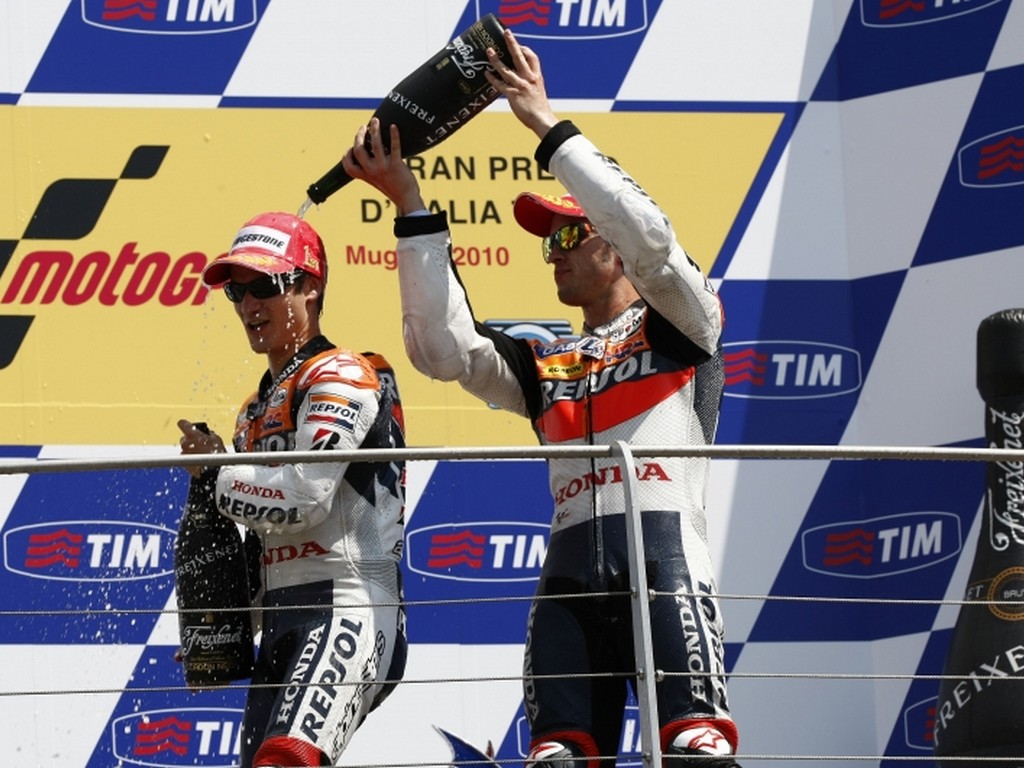 MOTOGP MUGELLO RACE