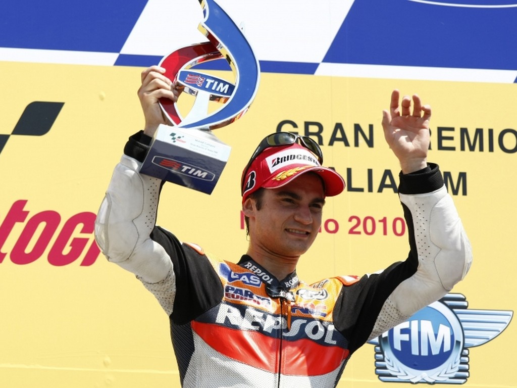 MOTOGP MUGELLO RACE
