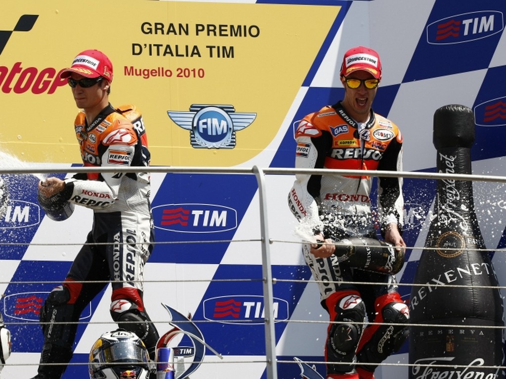 MOTOGP MUGELLO RACE