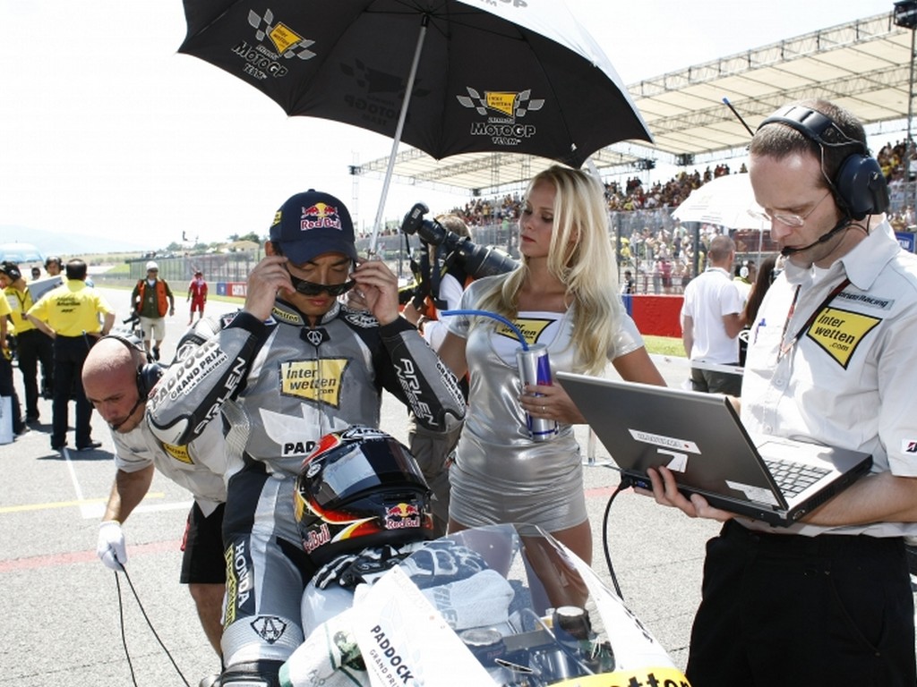 MOTOGP MUGELLO RACE