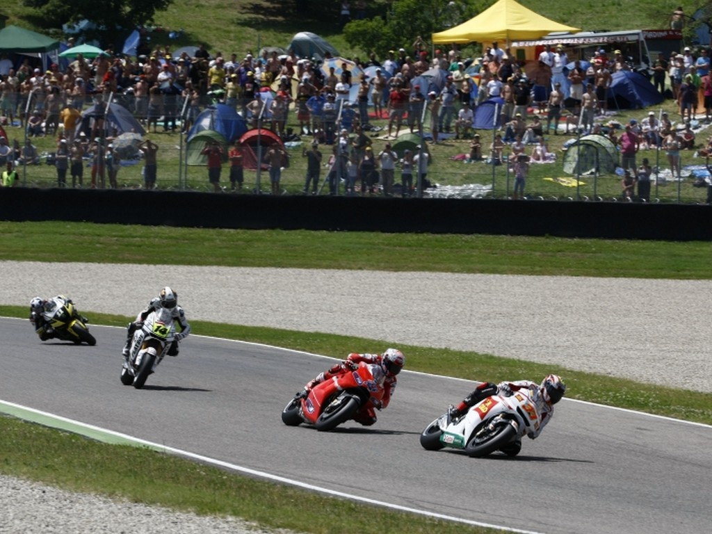 MOTOGP MUGELLO RACE