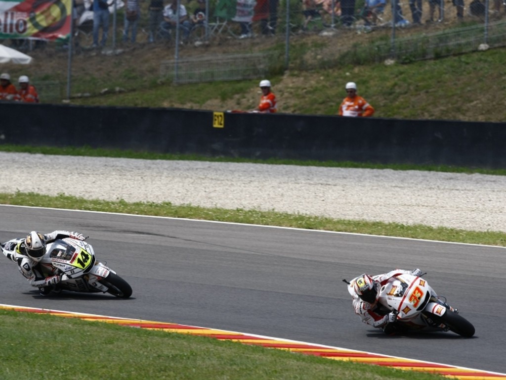MOTOGP MUGELLO RACE