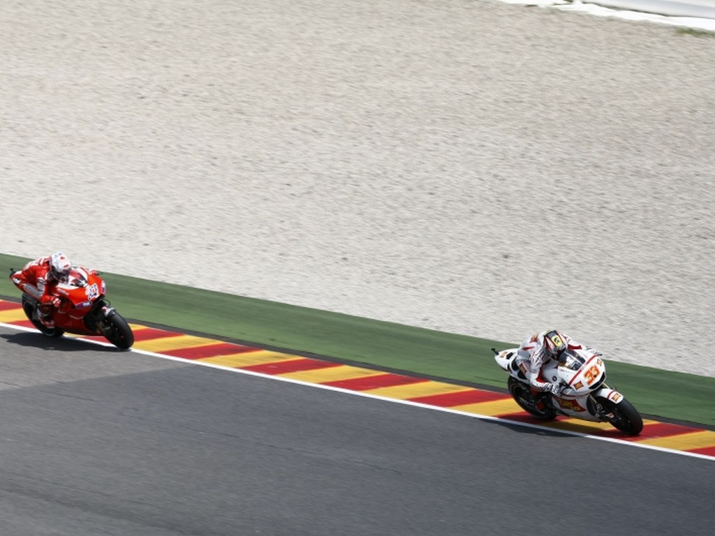 MOTOGP MUGELLO RACE