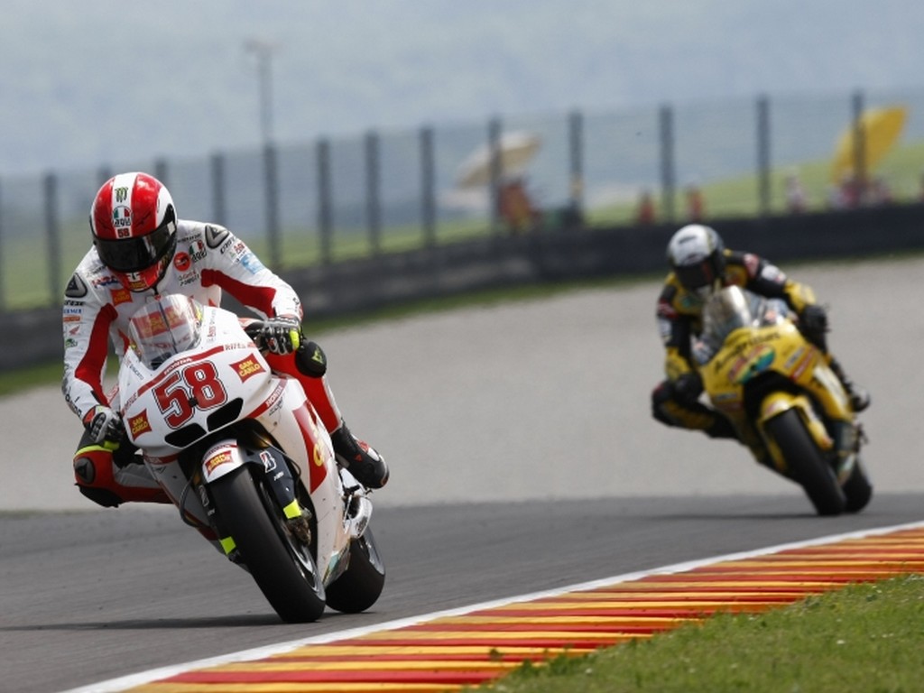 MOTOGP MUGELLO RACE