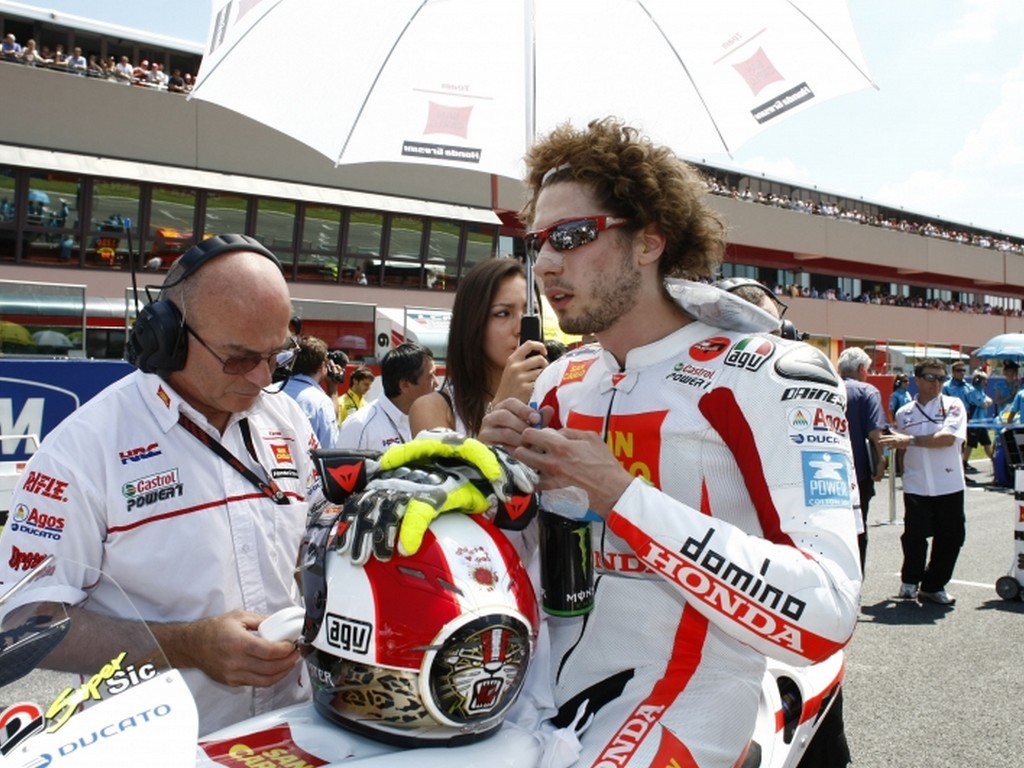 MOTOGP MUGELLO RACE