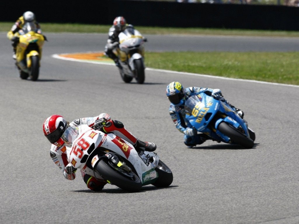 MOTOGP MUGELLO RACE