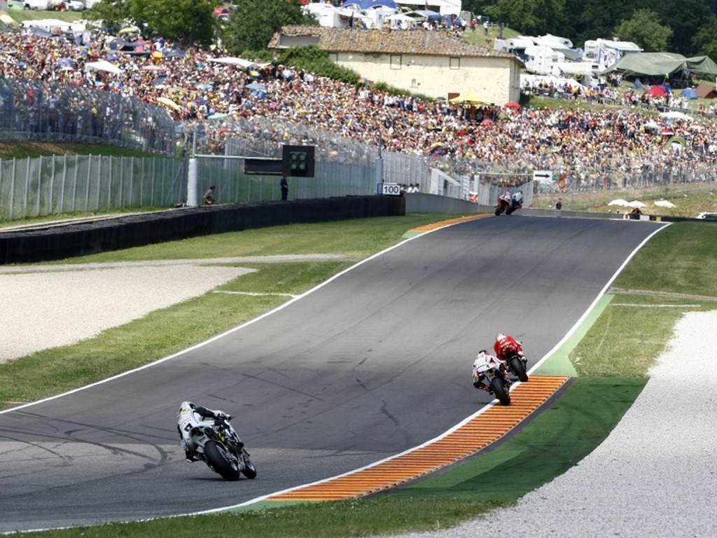 MOTOGP MUGELLO RACE