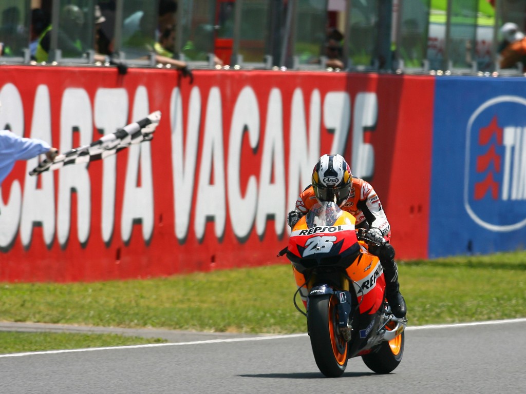 MOTOGP MUGELLO RACE