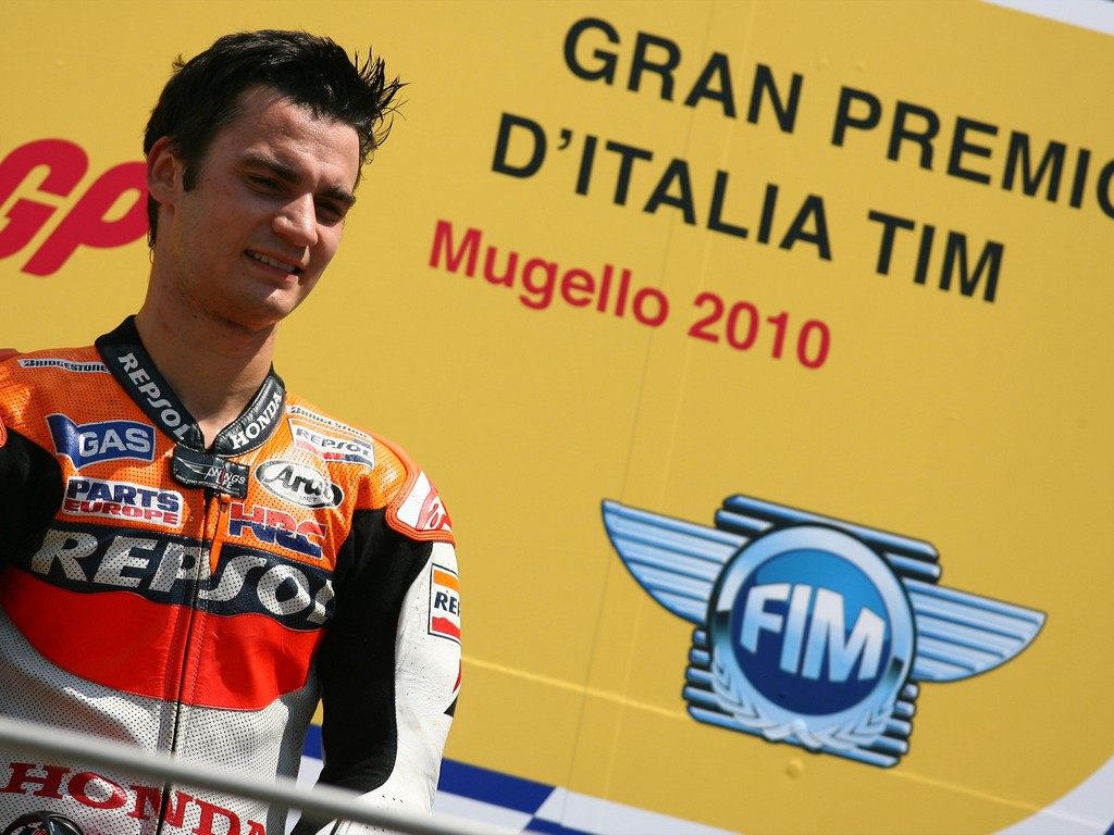 MOTOGP MUGELLO RACE