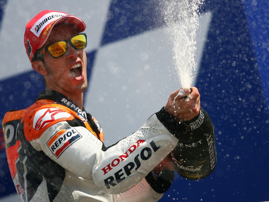 MOTOGP MUGELLO RACE