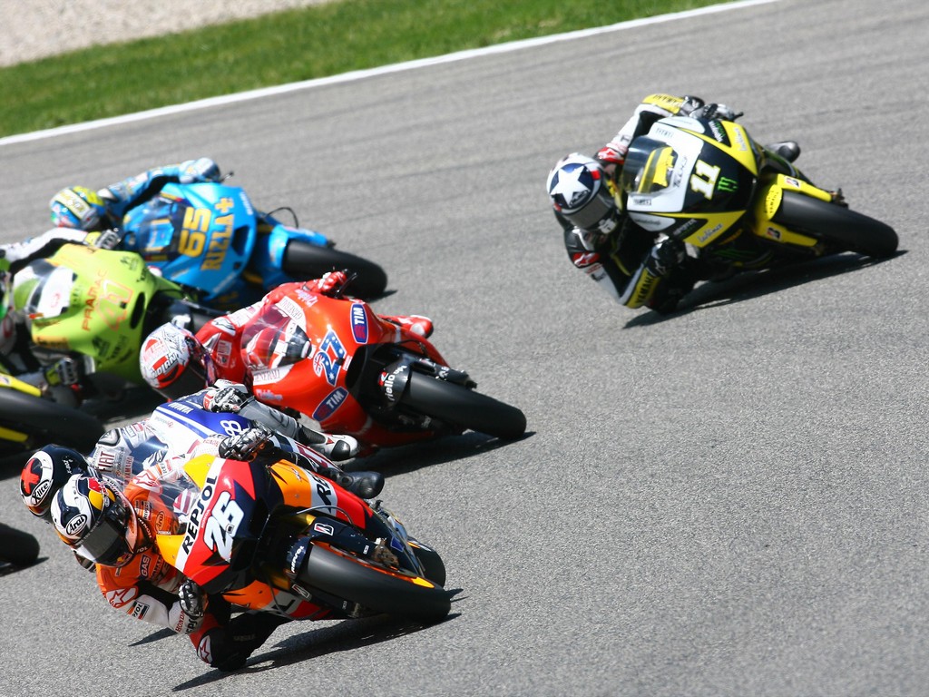 MOTOGP MUGELLO RACE