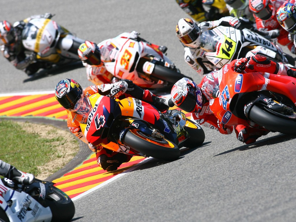 MOTOGP MUGELLO RACE