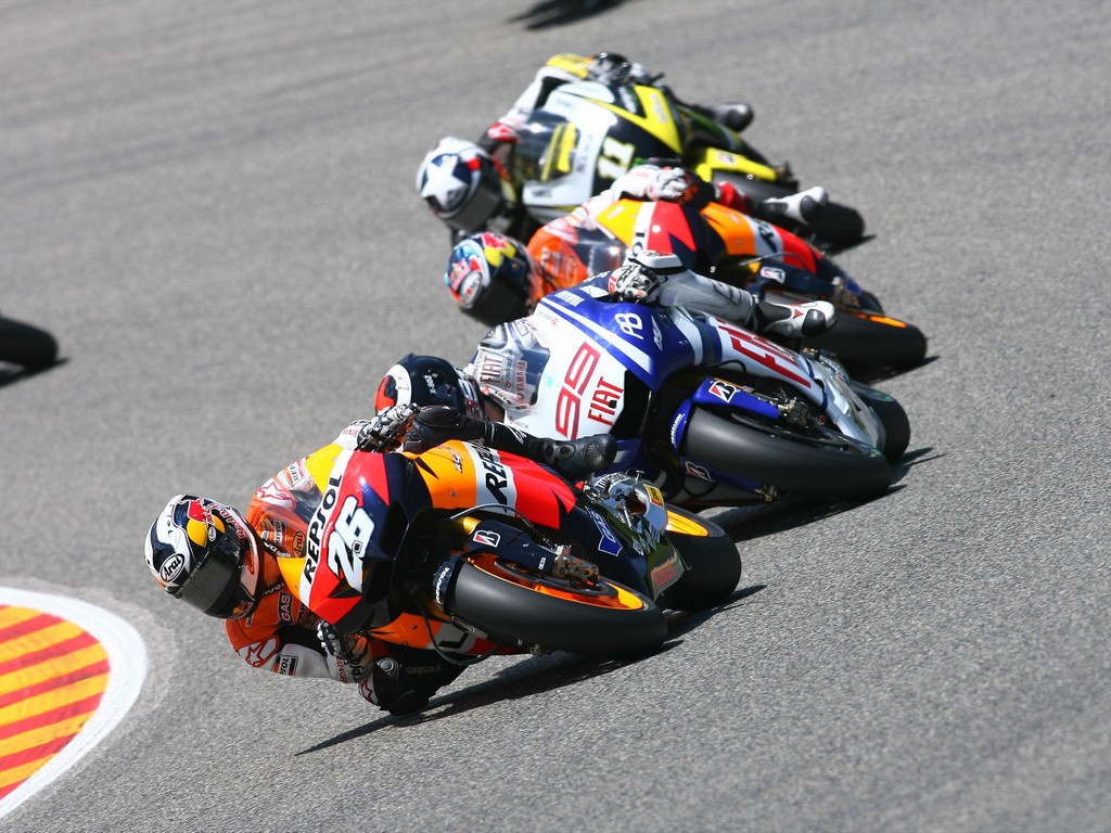 MOTOGP MUGELLO RACE