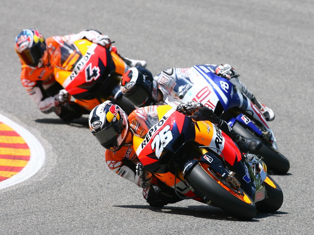 MOTOGP MUGELLO RACE