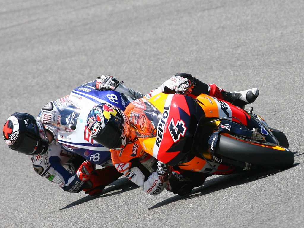 MOTOGP MUGELLO RACE