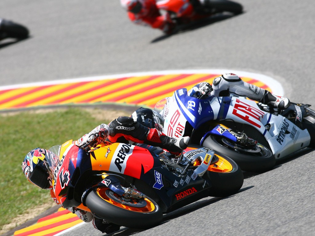 MOTOGP MUGELLO RACE