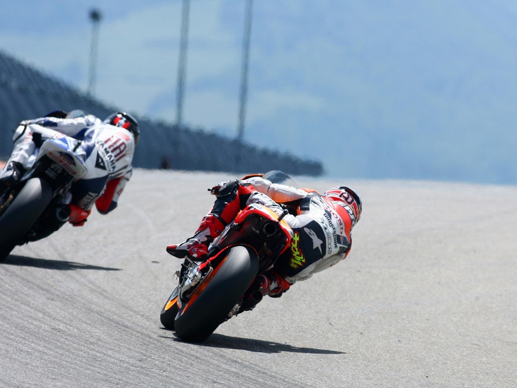 MOTOGP MUGELLO RACE
