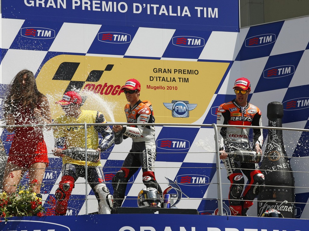 MOTOGP MUGELLO RACE