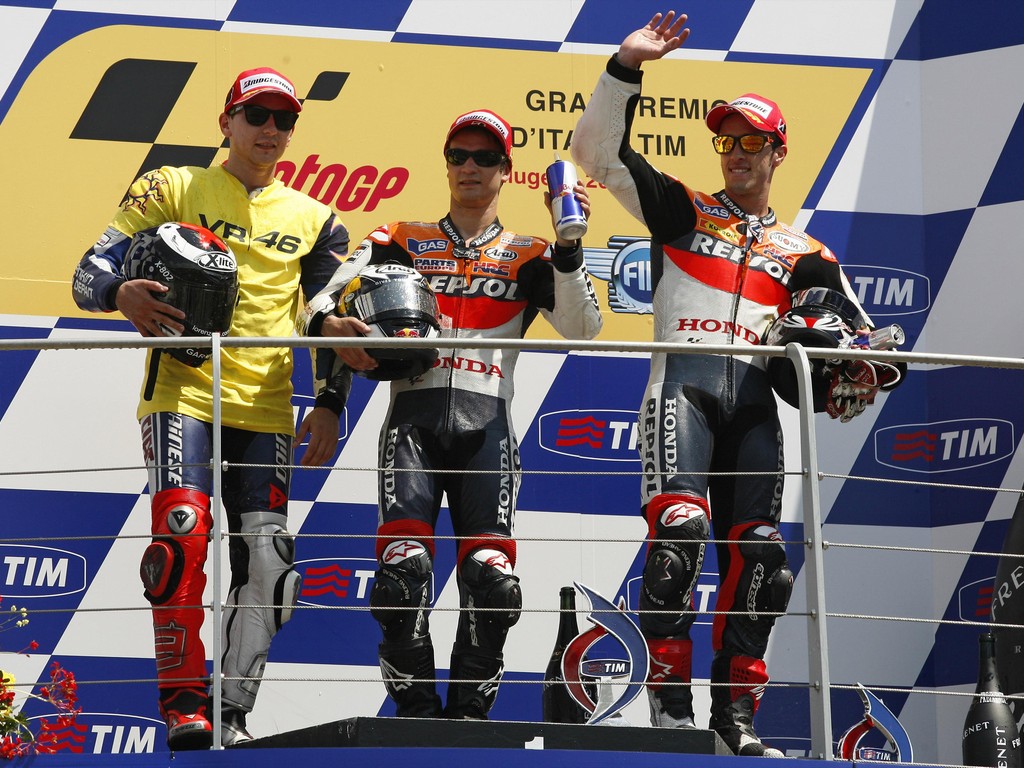 MOTOGP MUGELLO RACE