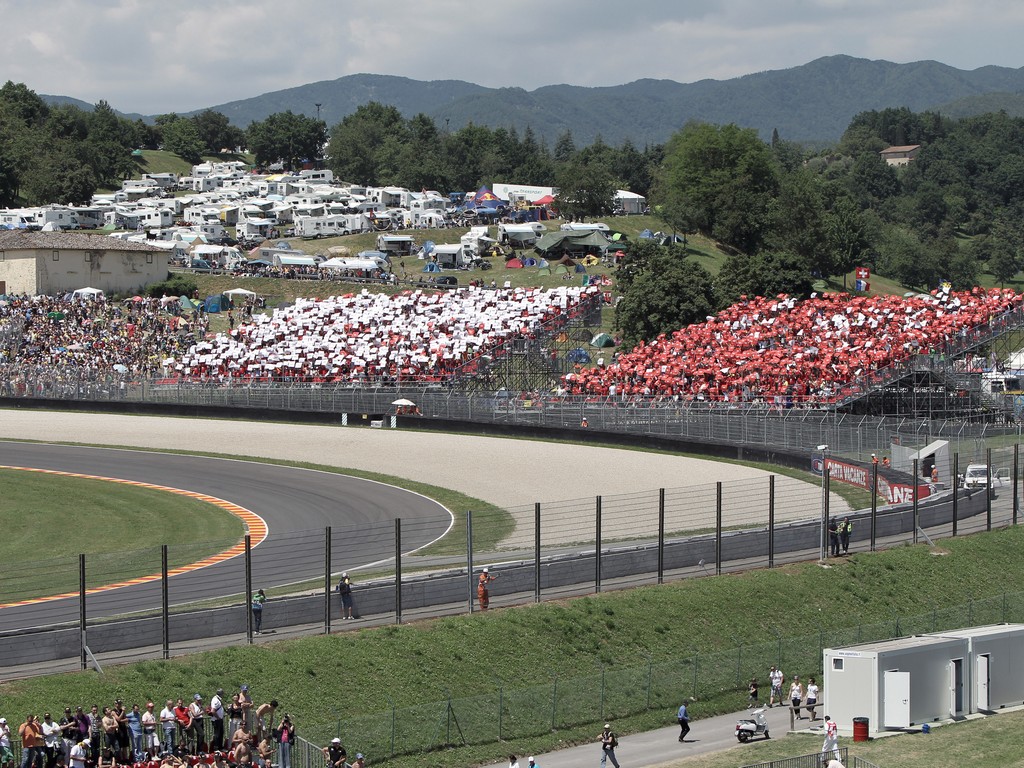 MOTOGP MUGELLO RACE