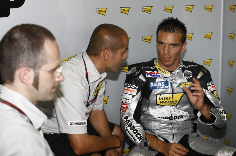 MOTOGP SACHSENRING PROVE