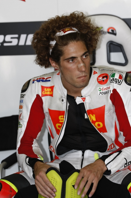 MOTOGP SACHSENRING PROVE