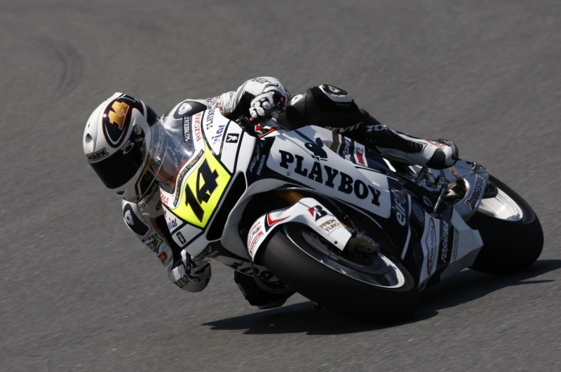 MOTOGP SACHSENRING PROVE