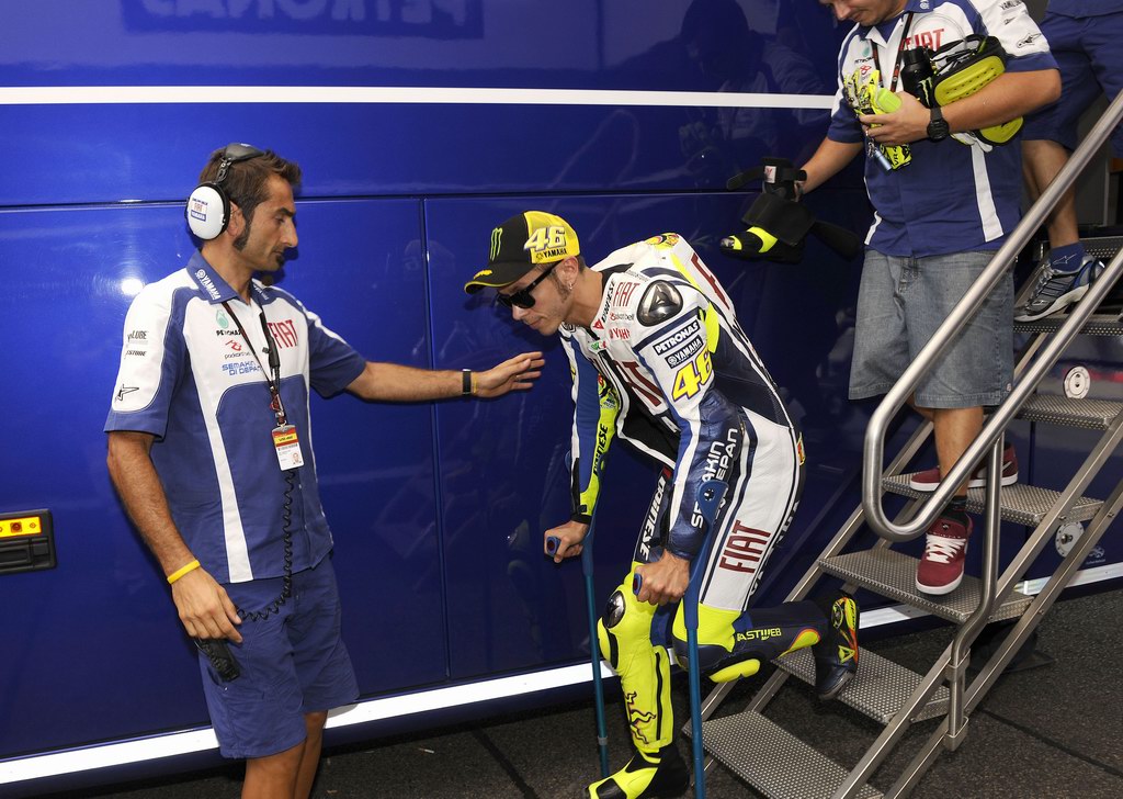 MOTOGP SACHSENRING PROVE