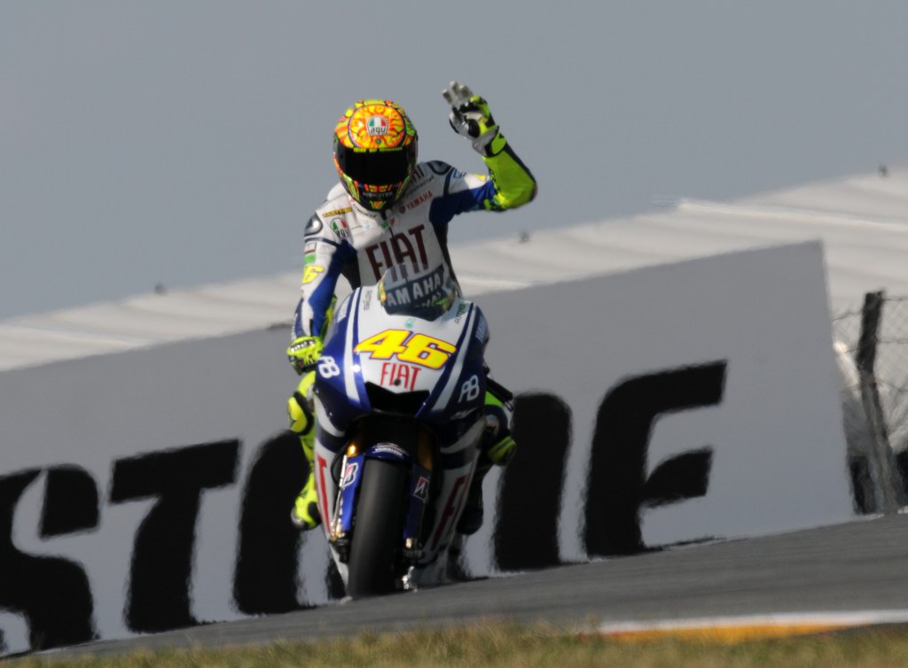 MOTOGP SACHSENRING PROVE
