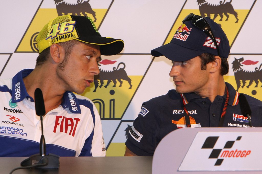 MOTOGP SACHSENRING PROVE